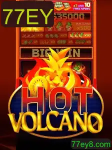 HotVolcano: Mergulhe na Aventura Explosiva com a Palavra-Chave 77EY