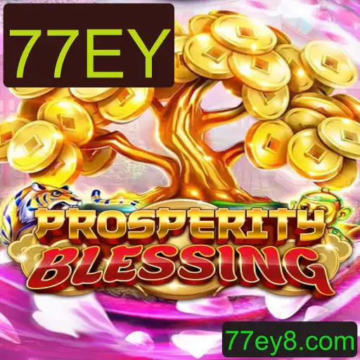 Descubra o Envolvente Jogo ProsperityBlessing com 77EY