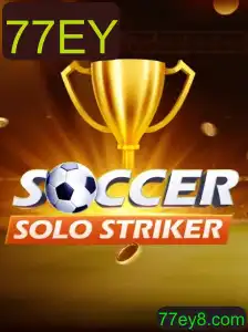 SoccerSoloStriker: A Revolução do Futebol Digital com 77EY