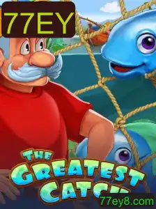 TheGreatestCatch: Descubra o Jogo que Conquista Multidões